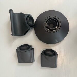 Dyson Charcoal VR Accessory Kit